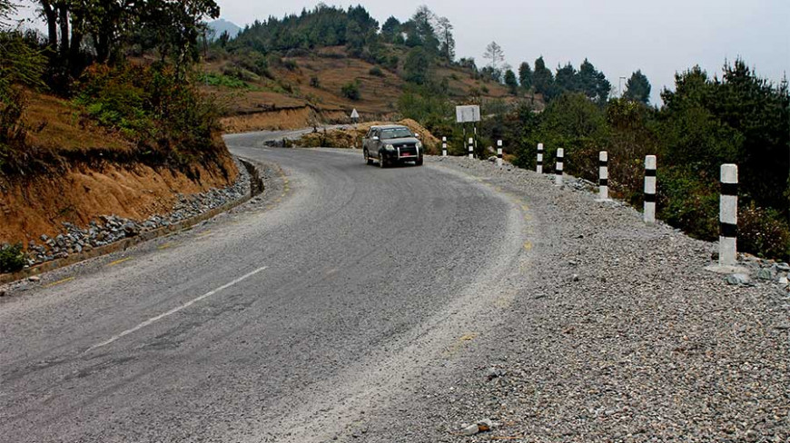 मध्यपहाडी राजमार्गको विषय संसदीय समितिको कार्यसूचीमा